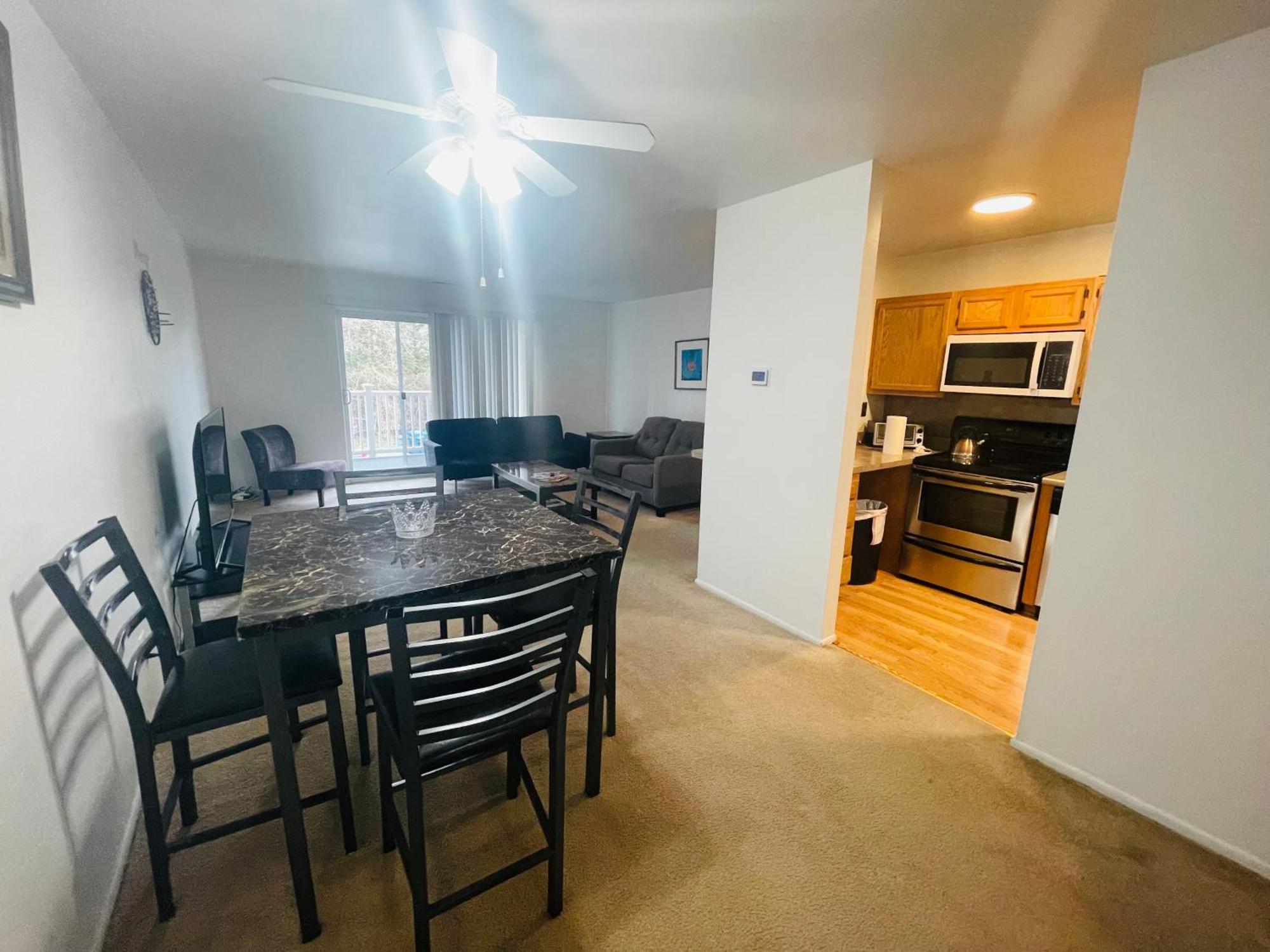 Large, Clean, Comfortable, 1Br Near Einstein Hos Elkins Park Экстерьер фото