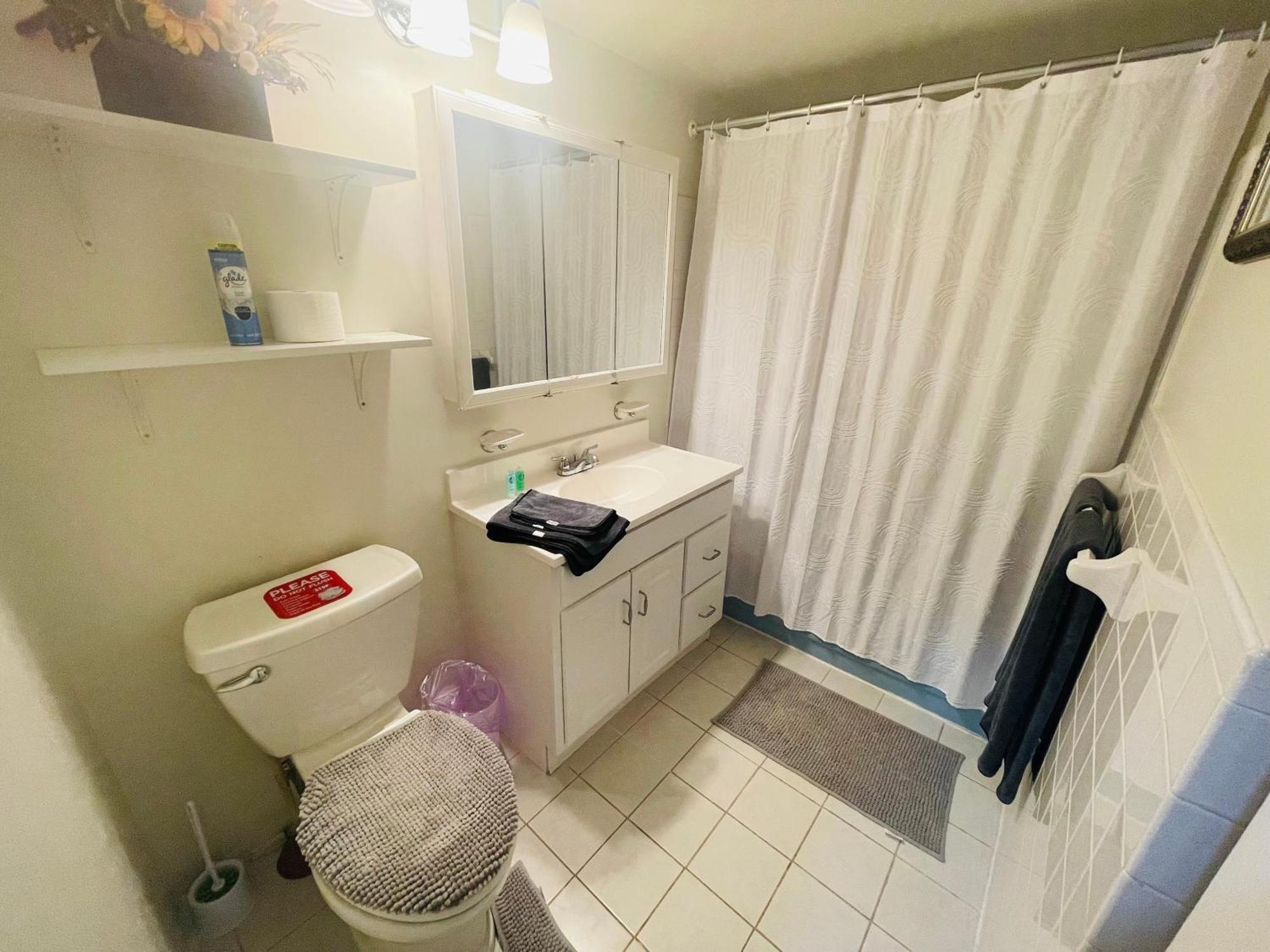 Large, Clean, Comfortable, 1Br Near Einstein Hos Elkins Park Экстерьер фото